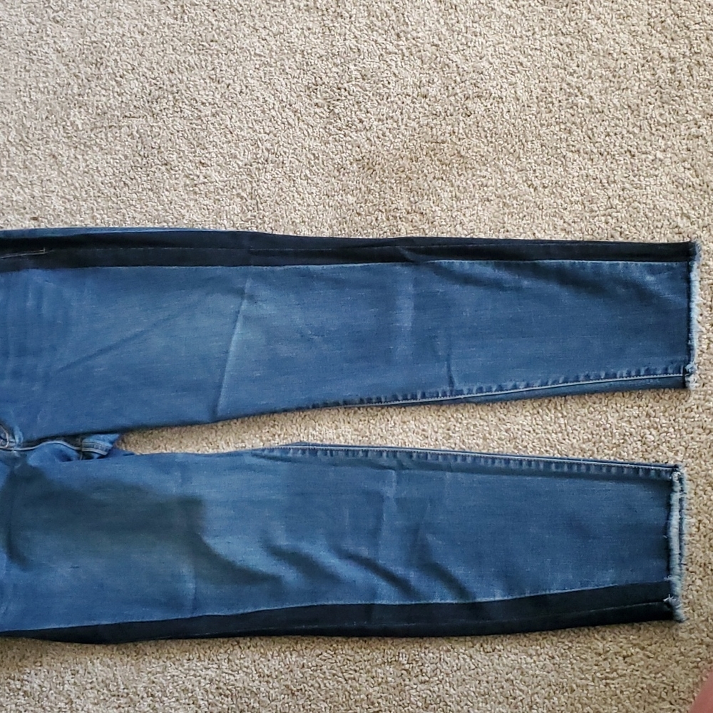 Skinny jeans
